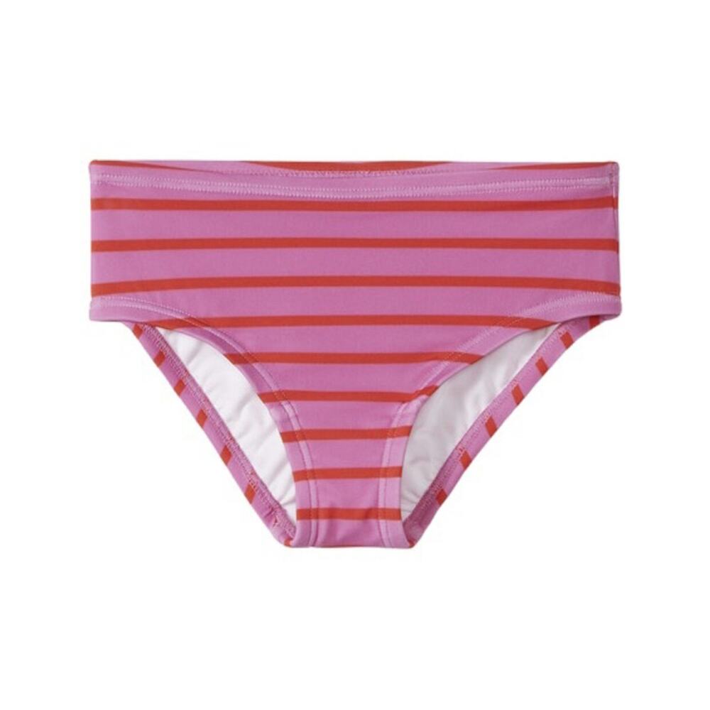 NWT Hanna Andersson Recycled Sunblock Stripe Swim Bottoms, 85